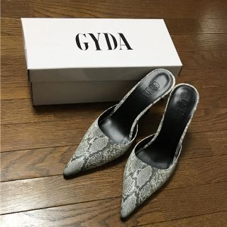 ジェイダ(GYDA)のGYDA ミュール(ミュール)