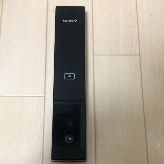 SONY(ソニー)のソニーリモコン スマホ/家電/カメラのテレビ/映像機器(その他)の商品写真