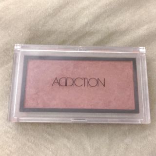 アディクション(ADDICTION)のADDICTION チーク(チーク)