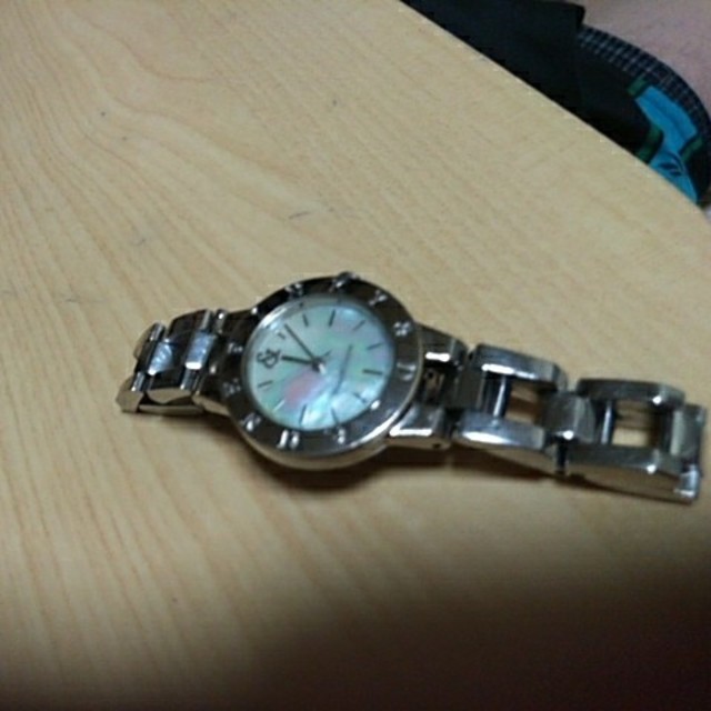 Pinky&Dianne(ピンキーアンドダイアン)の綺麗です　値下げいたしました　ピンキー＆ダイアン腕時計 レディースのファッション小物(腕時計)の商品写真