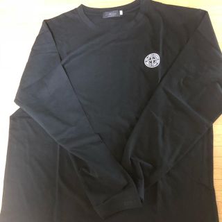 ストーンアイランド(STONE ISLAND)のストーンアイランド  ロンT(Tシャツ/カットソー(七分/長袖))