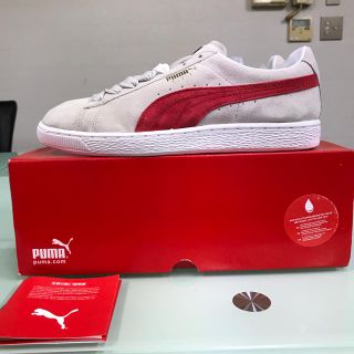 プーマ(PUMA)の未使用 PUMA SUEDE CLASSIC(スニーカー)