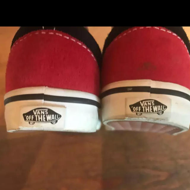 VANS(ヴァンズ)のVANS バンズ ERA エラ 13.5㎝ kids キッズ 未使用品 キッズ/ベビー/マタニティのベビー靴/シューズ(~14cm)(スニーカー)の商品写真