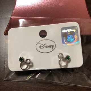 ディズニー(Disney)のディズニーモチーフ  ピアス(ラッピング用品あります。)(ピアス)