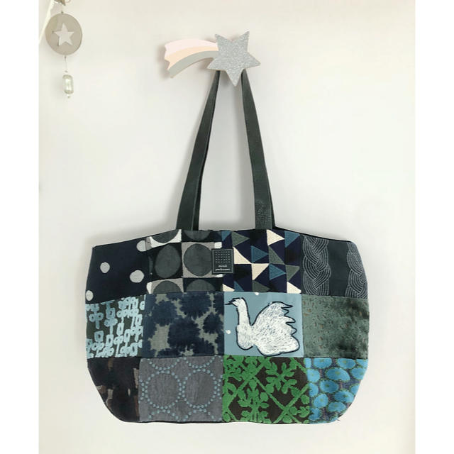 mina perhonen - mina perhonen ミナペルホネン piece bag ピースバッグの通販 by プロフィールご一読