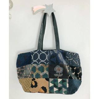 mina perhonen ミナペルホネン piece bag ピースバッグ