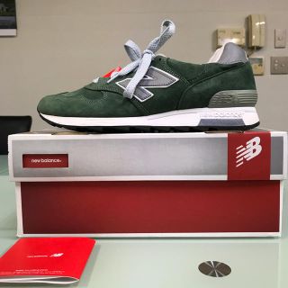 ニューバランス(New Balance)の未使用 Newbalance M1400 MG(スニーカー)