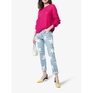 ステラマッカートニー(Stella McCartney)の18AW STELLA McCARTNEY ステラ マッカートニー デニム(デニム/ジーンズ)