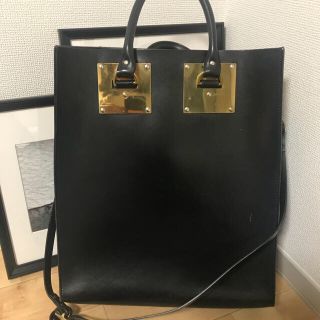 ソフィーヒュルム(SOPHIE HULME)のSOPHlE HULMEトートバッグ★(トートバッグ)