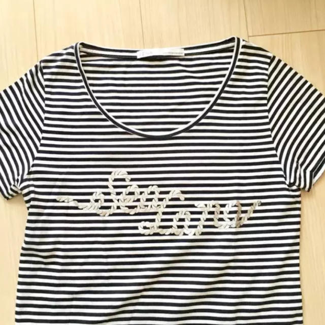 IENA(イエナ)のイエナ マリーンTシャツ レディースのトップス(Tシャツ(半袖/袖なし))の商品写真