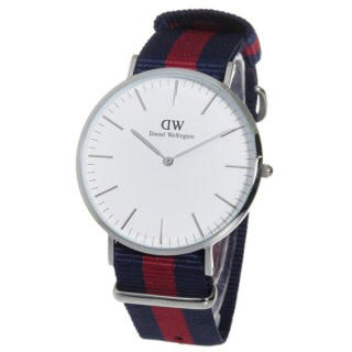 ダニエルウェリントン(Daniel Wellington)の腕時計ダニエルウェリントン40㎜(腕時計(アナログ))