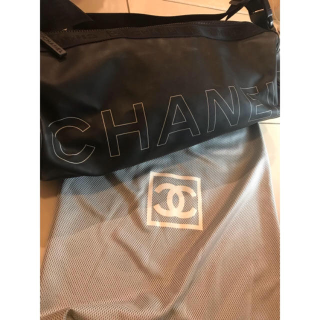 ショルダーバッグCHANEL スポーツ ショルダーバッグ