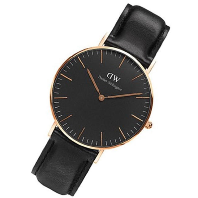 Daniel Wellington(ダニエルウェリントン)のみゆ姫9z様お取り置き ダニエルウェリントン腕時計 40mm メンズの時計(腕時計(アナログ))の商品写真