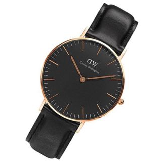 ダニエルウェリントン(Daniel Wellington)のみゆ姫9z様お取り置き ダニエルウェリントン腕時計 40mm(腕時計(アナログ))