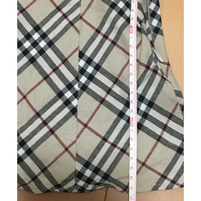 BURBERRY(バーバリー)のバーバリー ブルーレーベル レディースのトップス(Tシャツ(半袖/袖なし))の商品写真