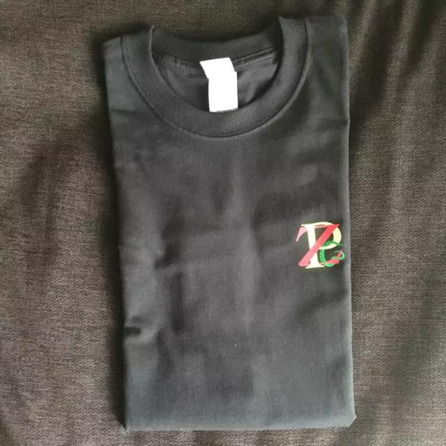 BEAMS(ビームス)のゼパニーズクラブ zepanese club Tシャツ 黒 Lサイズ メンズのトップス(Tシャツ/カットソー(半袖/袖なし))の商品写真