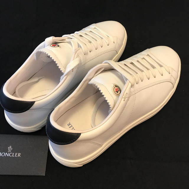 MONCLER ADON モンクレ　ソックススニーカー　スニーカー　新品