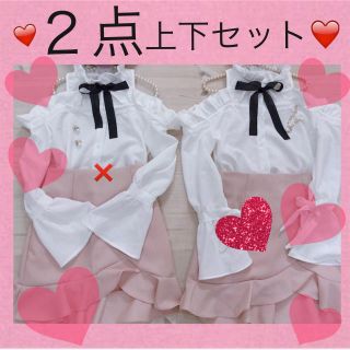 ロマンティックスタンダード(Romantic Standard)のしぃな様専用♡２点(セット/コーデ)