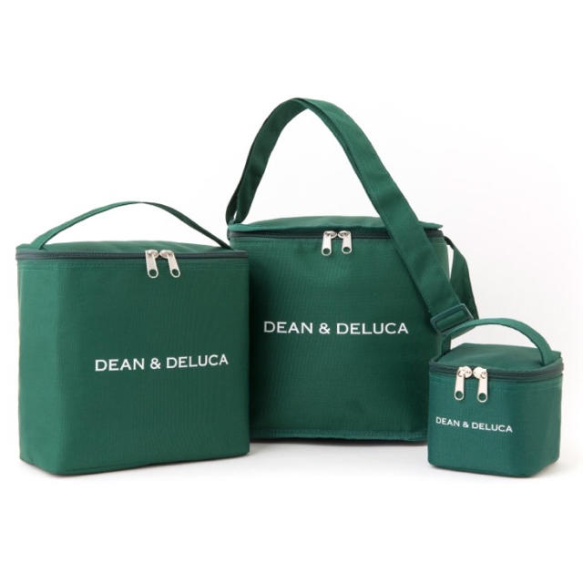 Dean Deluca Dean Deluca 保冷バッグ 4点セットディーン デルーカ新品の通販 By よっしー S Shop ディーンアンドデルーカならラクマ