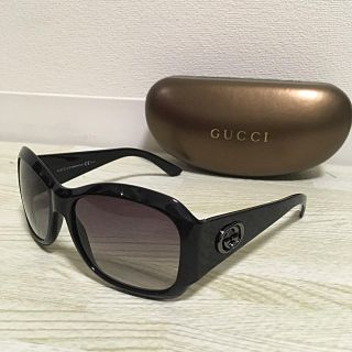 グッチ(Gucci)のGUCCIメンズサングラス(サングラス/メガネ)