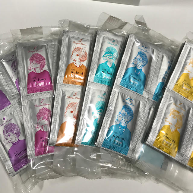 Hoyu(ホーユー)の新品 非売品 ウイウイ まとめ売り コスメ/美容のヘアケア/スタイリング(ヘアワックス/ヘアクリーム)の商品写真