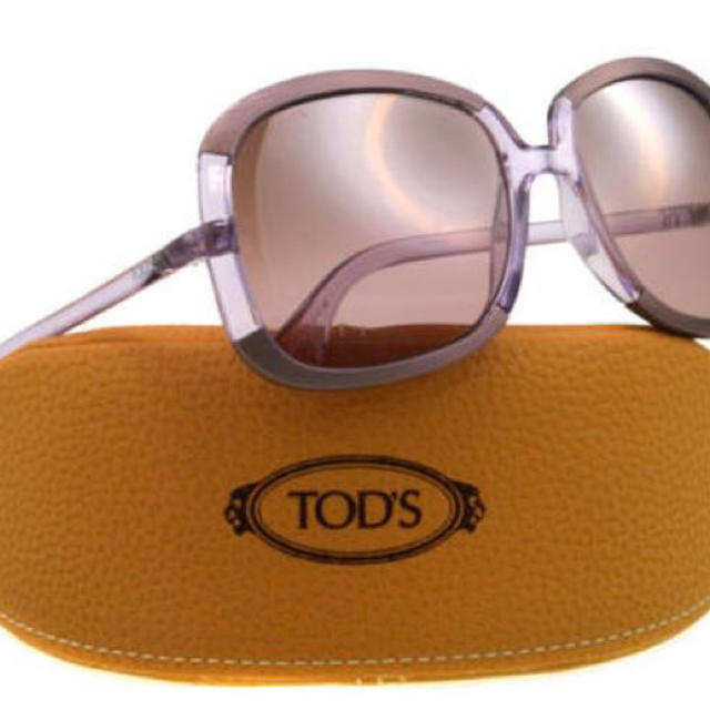 TOD'S(トッズ)のトッズ サングラス レディースのファッション小物(サングラス/メガネ)の商品写真