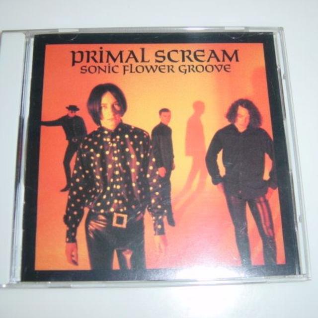 さらに値下げ！ PrimalScream プライマルスクリーム　大名盤1ｓｔ エンタメ/ホビーのCD(ポップス/ロック(洋楽))の商品写真