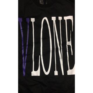 オフホワイト(Off-White)の本物 vlone tシャツ supreme オフホワイトoff-white 新作(Tシャツ/カットソー(半袖/袖なし))