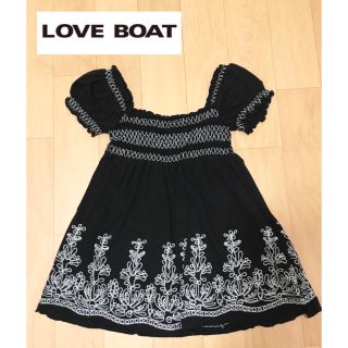 ラブボート(LOVE BOAT)のLOVE BOAT チュニック(チュニック)