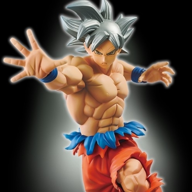 セブンイレブン一番くじドラゴンボール A賞 孫悟空 身勝手の極意 フィギュアの通販 By Tantan Shop ラクマ