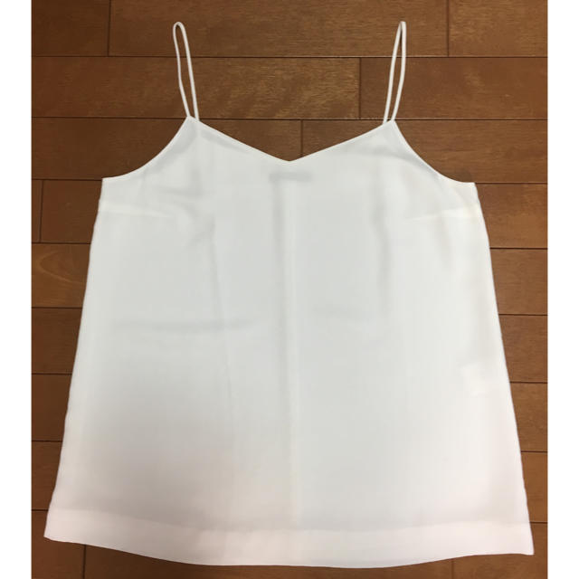 2017SS セオリーリュクス pearl twill amy 38 白 1