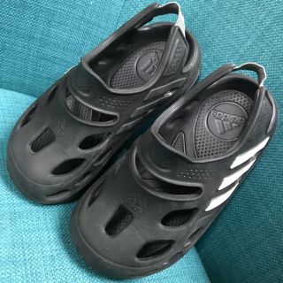 アディダス(adidas)のサンダル  アディダス  17.0(サンダル)