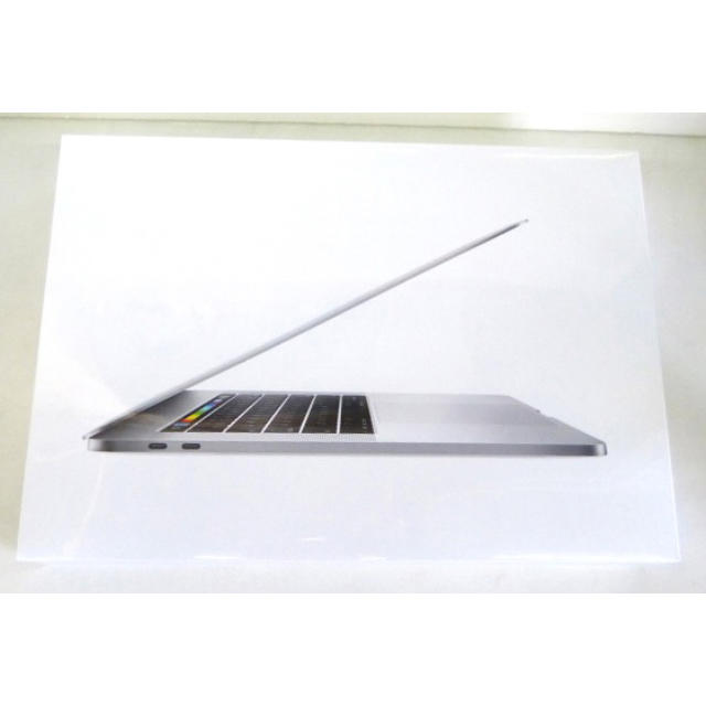 未開封 Apple MacBook Pro A1707 15インチ シルバー