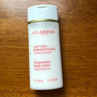 クラランス(CLARINS)のクラランスボディミルク、クリーム(ボディローション/ミルク)