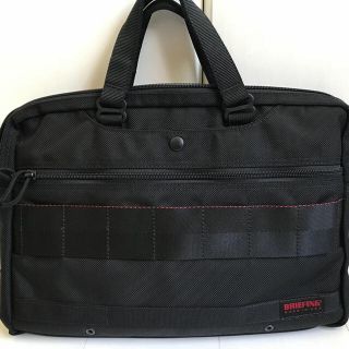 ブリーフィング(BRIEFING)のBRIEFING MOLLE BAG ブリーフィング バッグ ブラック(ビジネスバッグ)