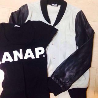 アナップ(ANAP)のANAP３セット(スタジャン)