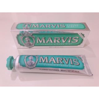 マービス(MARVIS)のMARVIS 歯磨き粉(歯磨き粉)