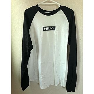 ミルクフェド(MILKFED.)のMILKFED.  ロングTシャツ(Tシャツ(長袖/七分))