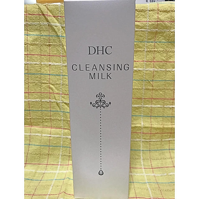 DHC(ディーエイチシー)のDHC クレンジングミルク コスメ/美容のスキンケア/基礎化粧品(クレンジング/メイク落とし)の商品写真