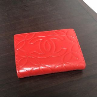 シャネル(CHANEL)の折りたたみ財布(財布)