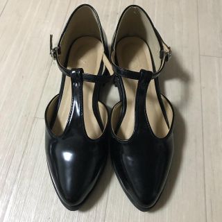 アズールバイマウジー(AZUL by moussy)の値下げ✩ストラップパンプス(ハイヒール/パンプス)