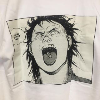 シュプリーム(Supreme)のSupreme AKIRA Pill Tee (Tシャツ/カットソー(半袖/袖なし))