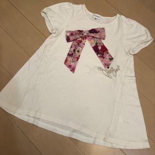 ジルスチュアートニューヨーク(JILLSTUART NEWYORK)のJILLSTUARTニューヨーク130(Tシャツ/カットソー)