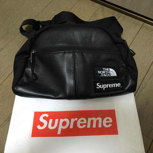 Supreme THE NORTH FACE ウエスト