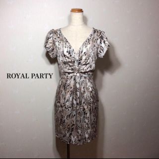 ロイヤルパーティー(ROYAL PARTY)のナイト ドレス(ナイトドレス)