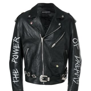 BALENCIAGA(ライダースジャケット)のフリマアイテム一覧 BALENCIAGA(ライダースジャケット)のフリマアイテム一覧
