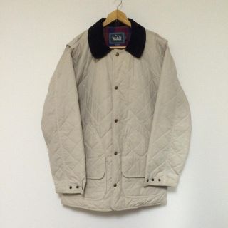 ウールリッチ(WOOLRICH)のWoolrichビンテージキルティングハンティングジャケット(アメリカ(カバーオール)