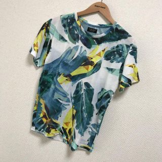 ザラ(ZARA)のZARA ザラ♡半袖Tシャツ♡リゾート 夏服(Tシャツ/カットソー(半袖/袖なし))