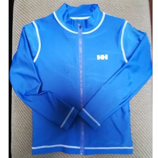 ヘリーハンセン(HELLY HANSEN)のHH★ラッシュガード130cm (水着)