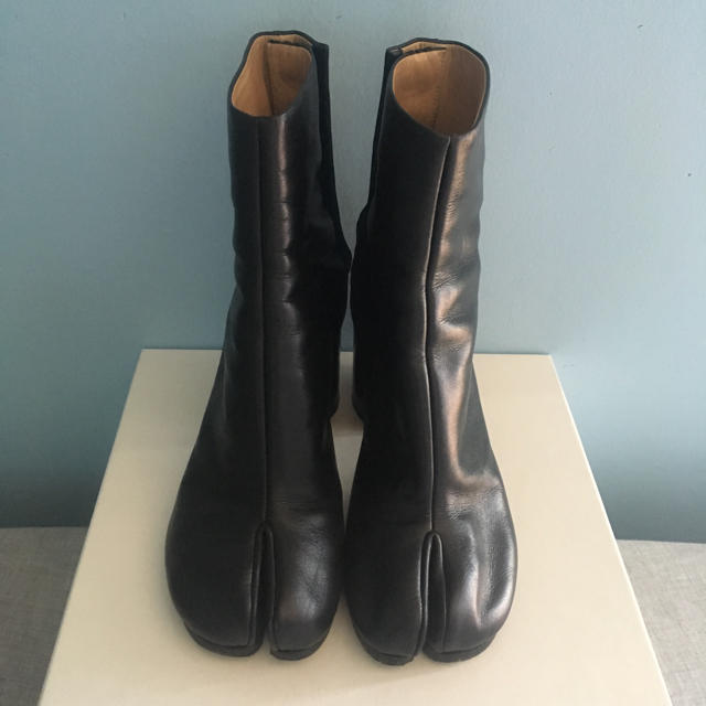 Maison Martin Margiela - =週末限定値下げ= マルジェラ 足袋ブーツ 35 ... 週末値下げ マルジェラ 足袋